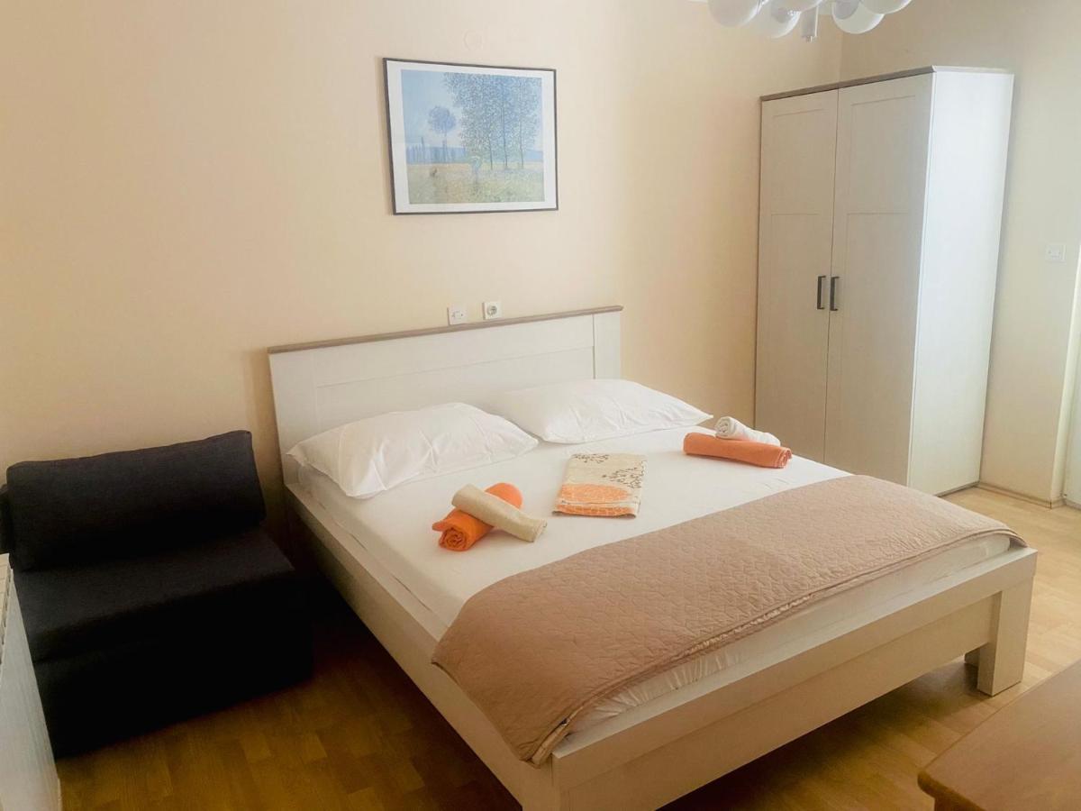 Apartmani Rab Kampor Exterior foto