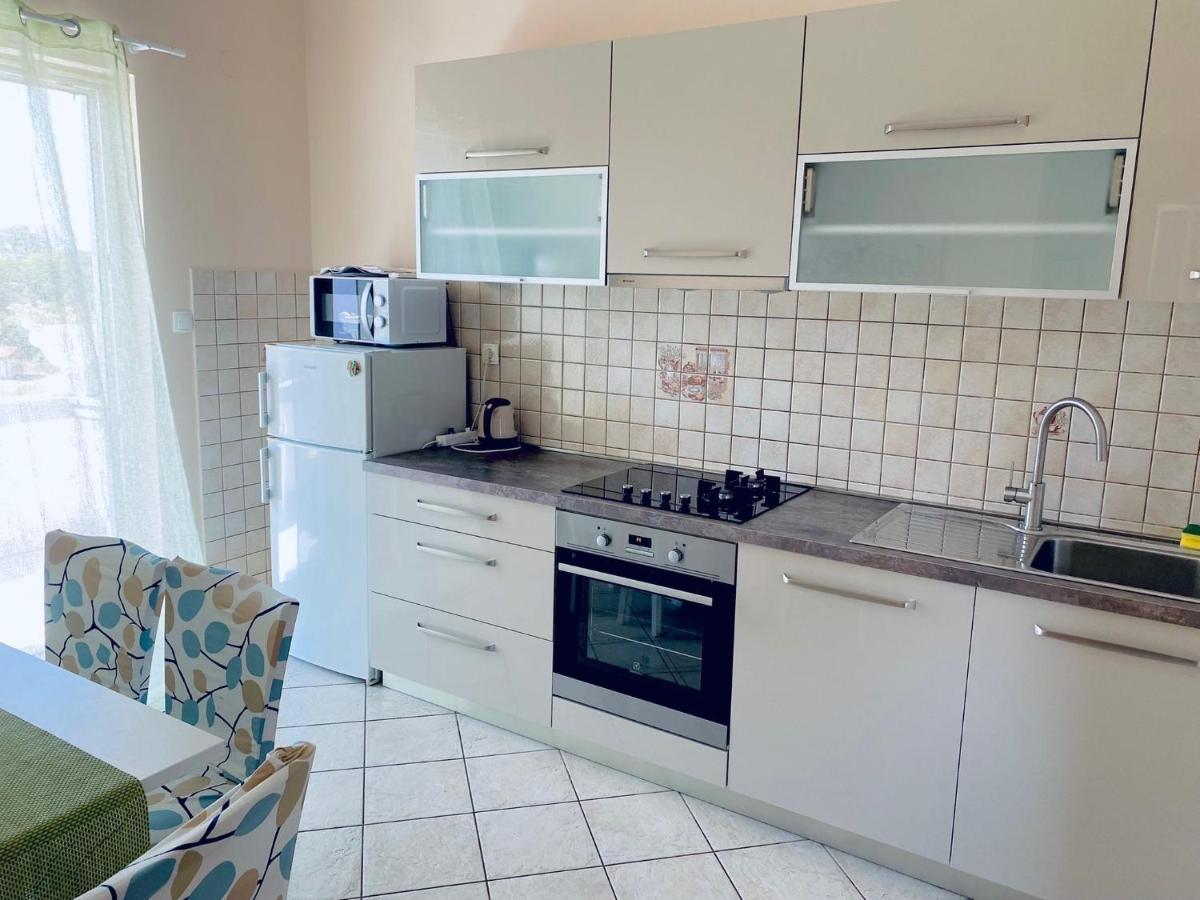 Apartmani Rab Kampor Exterior foto