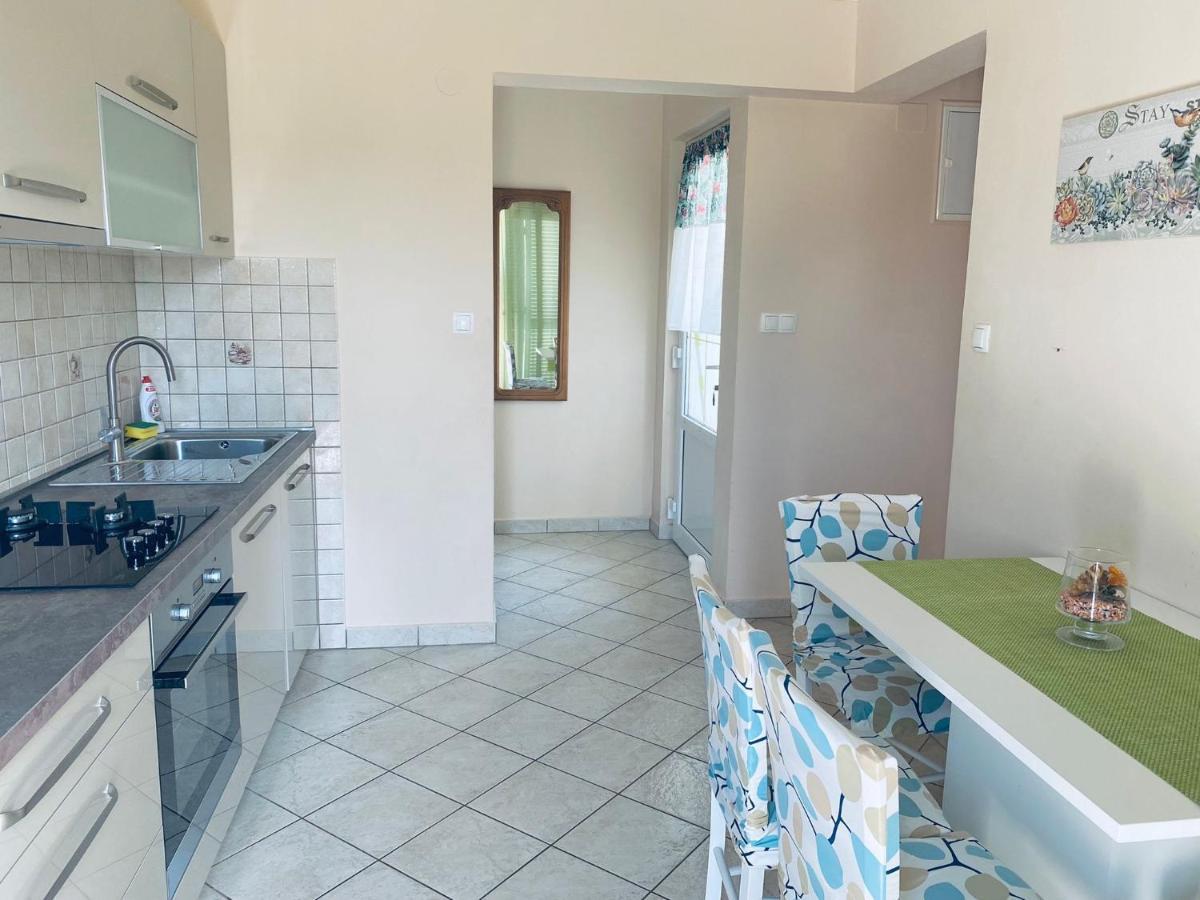 Apartmani Rab Kampor Exterior foto