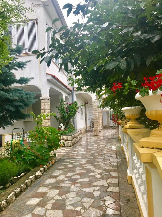 Apartmani Rab Kampor Exterior foto
