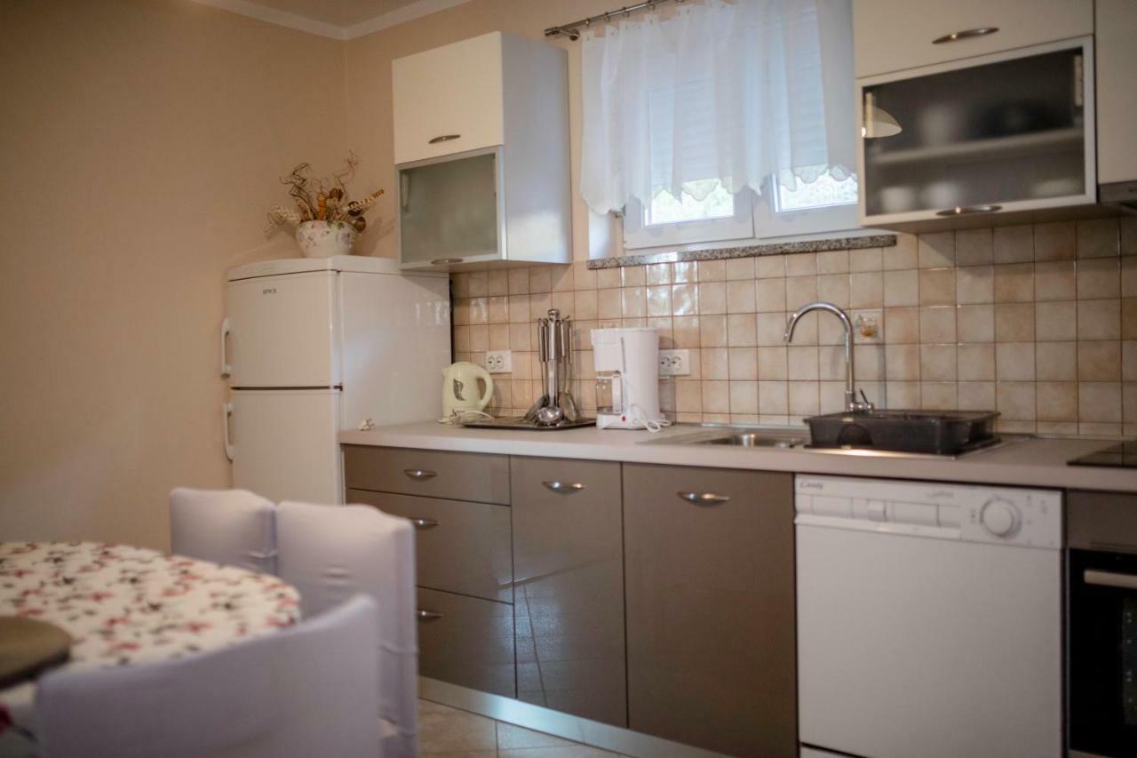 Apartmani Rab Kampor Exterior foto