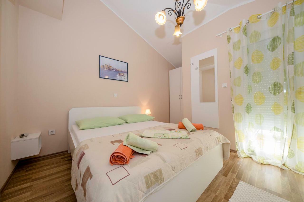 Apartmani Rab Kampor Exterior foto