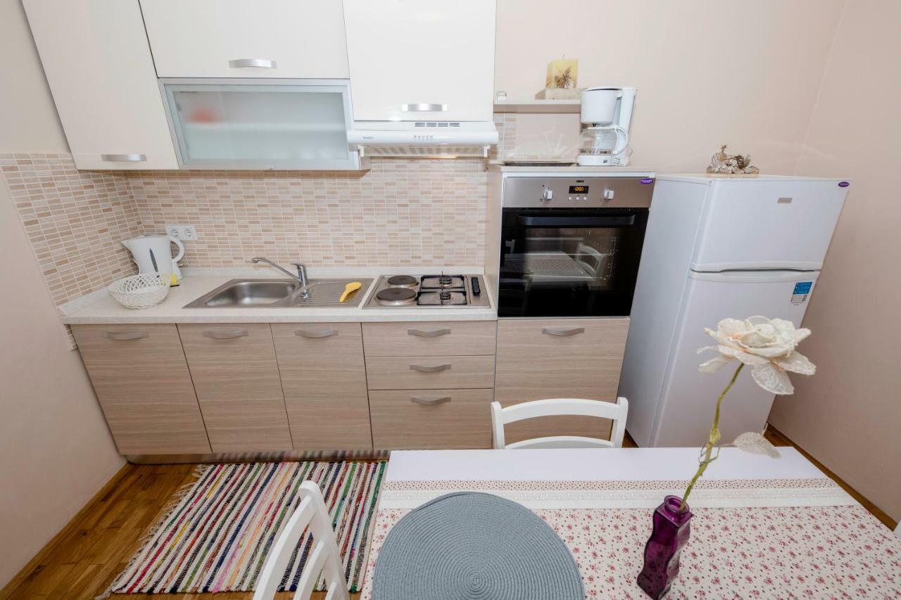 Apartmani Rab Kampor Exterior foto