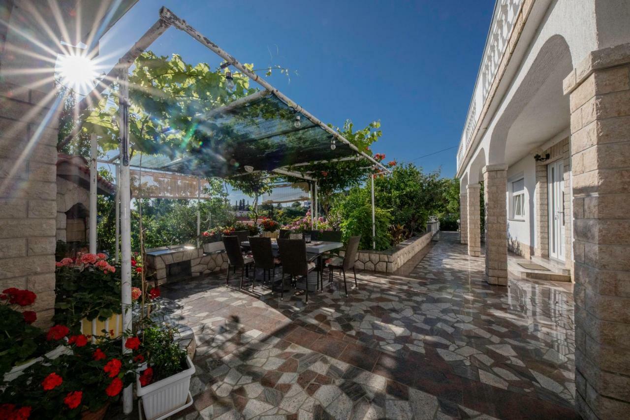 Apartmani Rab Kampor Exterior foto