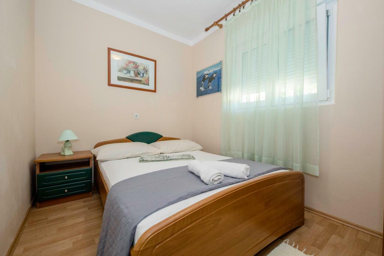 Apartmani Rab Kampor Exterior foto