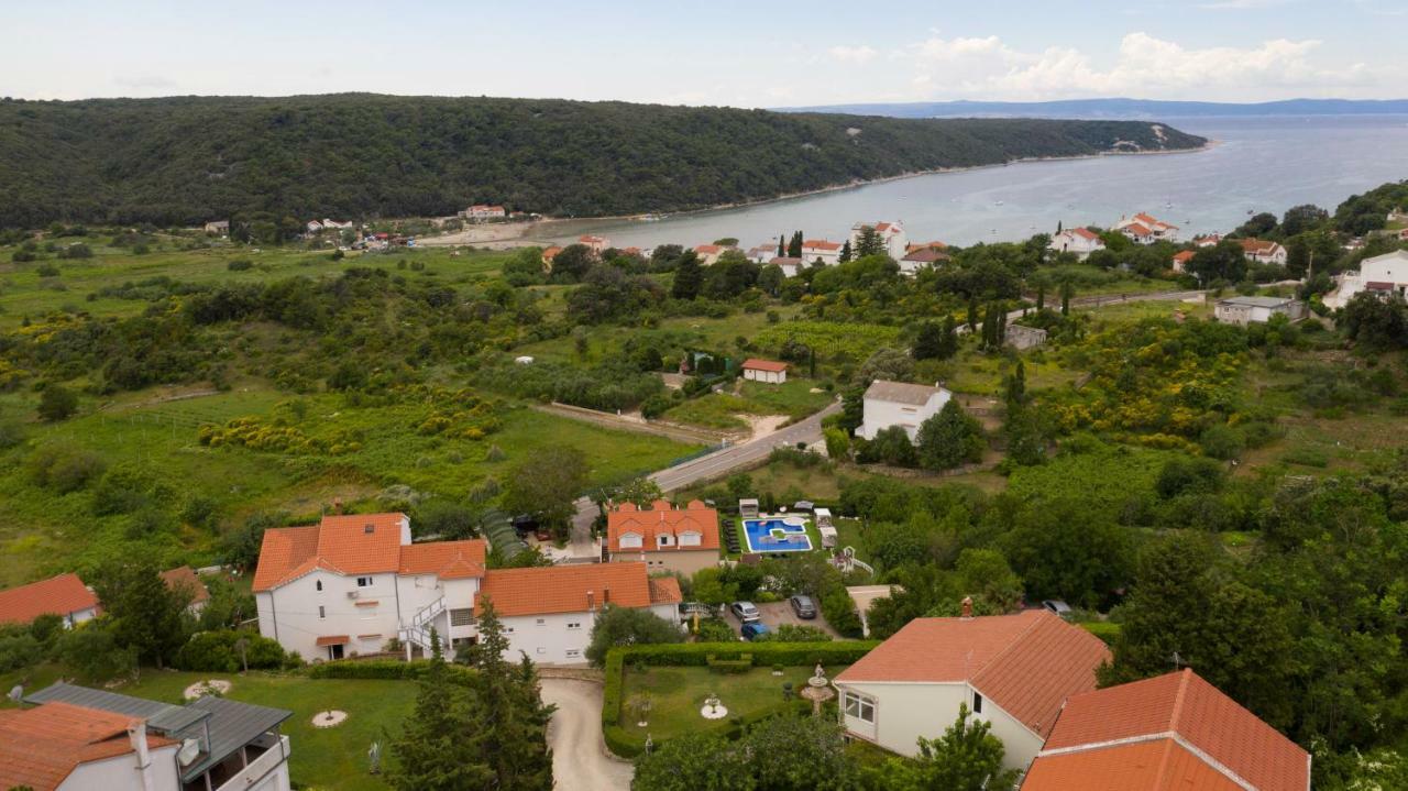 Apartmani Rab Kampor Exterior foto