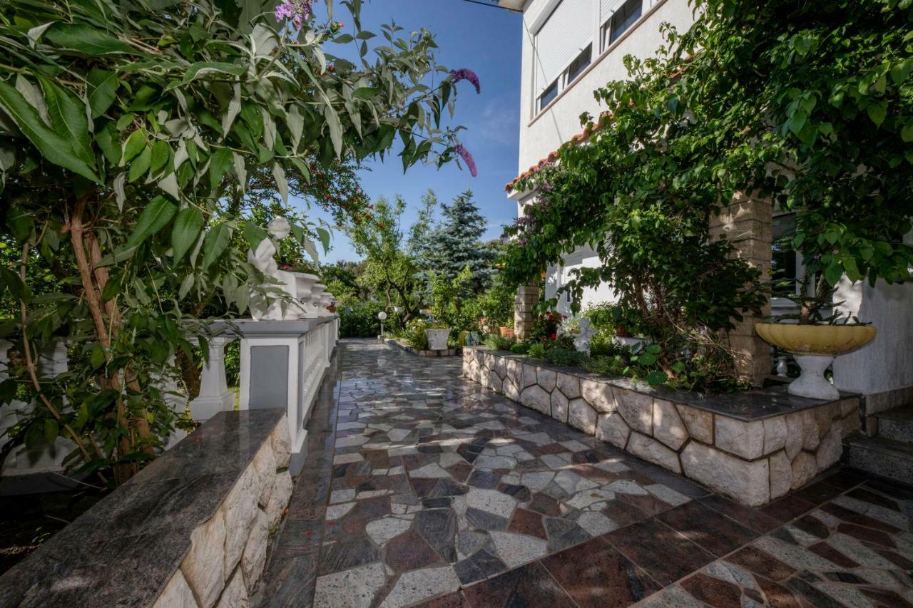Apartmani Rab Kampor Exterior foto