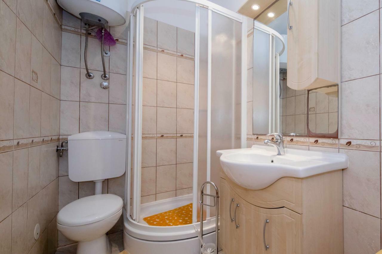 Apartmani Rab Kampor Exterior foto